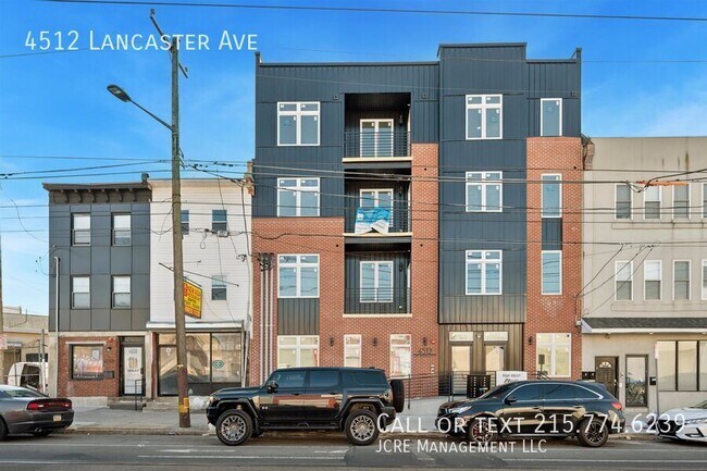 Foto del edificio - 4512 Lancaster Ave
