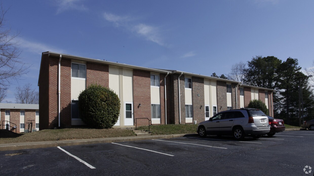 Foto principal - Woodridge Apartments