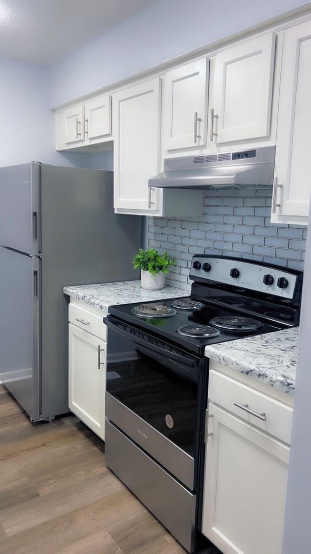 Interior Photo - Aura Apartments