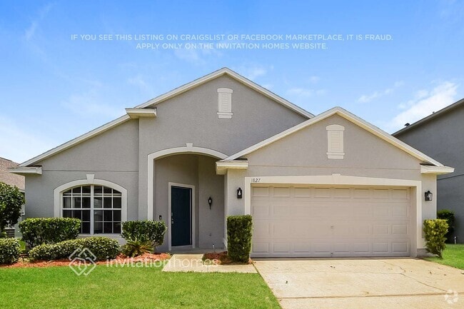Building Photo - 1827 Hammock Moss Dr