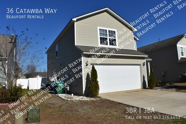 Building Photo - 36 Catawba Way Beaufort, SC 29906