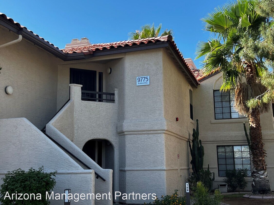 Foto principal - 2 br, 2 bath House - 9775 N 93rd Way #259