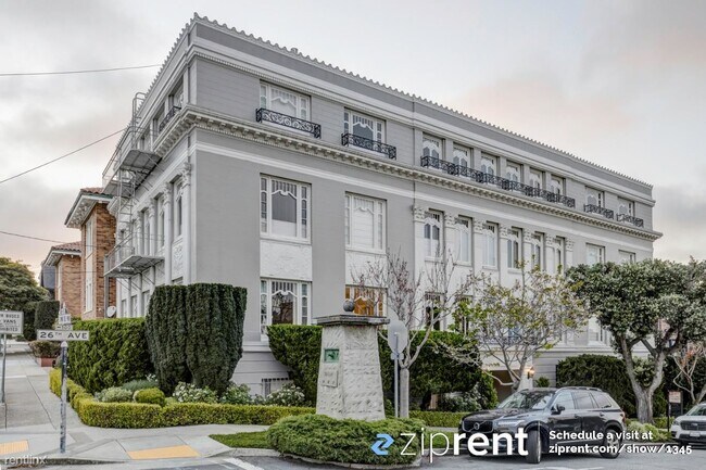 Building Photo - 2 br, 2 bath Condo - 95 26th Ave, San Fran...