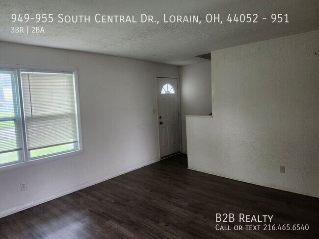 Foto del edificio - 949-955 South Central Dr., Lorain, OH, 440...