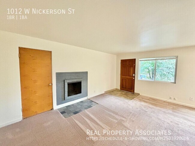 Foto del edificio - 1012 W Nickerson St