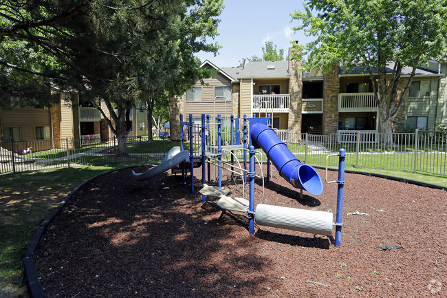 Playground - Canyon Reserve at the Ranch