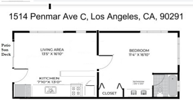 Building Photo - 1514 Penmar Ave