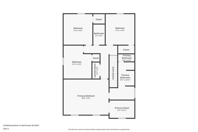 Foto del edificio - 214 Bethany Manor Ct