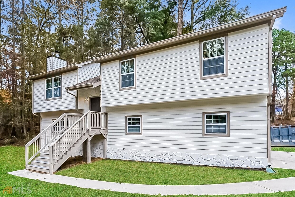 6390 Snowden Dr, College Park, GA 30349 House Rental in College Park