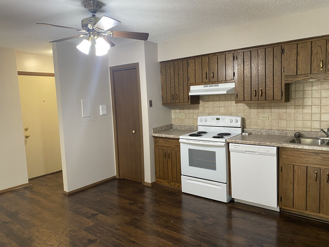 Kitchen/Entryway - 220 Madison St
