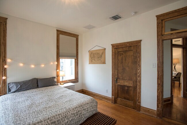 Dormitorio n.º 1 - 403 Gillespie St