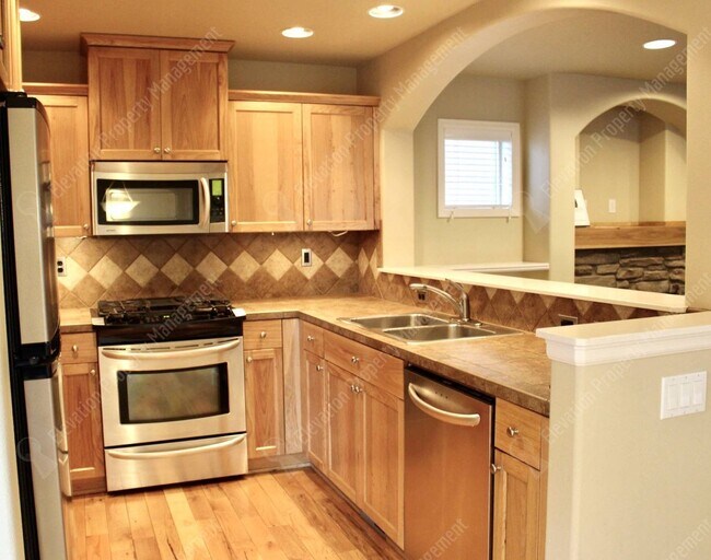 Foto del edificio - Cozy craftsman home in NW Bend