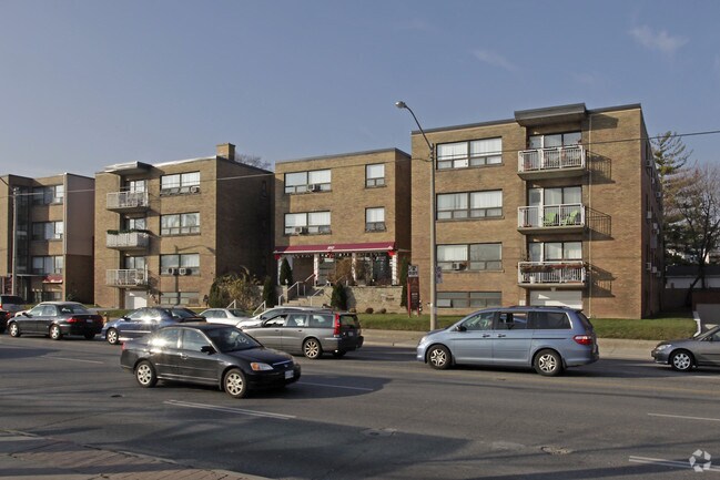 Photo du bâtiment - Lynn Laird Apartments