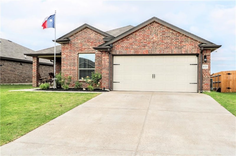 3020 Skinner Dr, Lorena, TX 76655 House Rental in Lorena, TX