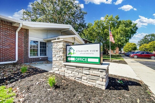 Foto del interior - Stadium View Apartments