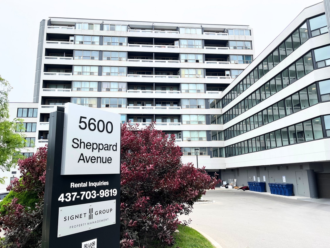 Primary Photo - 5600 Sheppard Ave