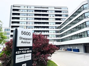 Building Photo - 5600 Sheppard Ave