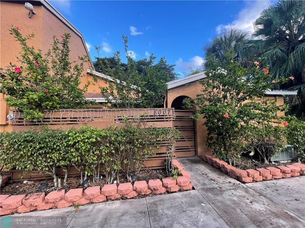 8007 NW 71st Ct, Tamarac, FL 33321 House Rental in Tamarac, FL