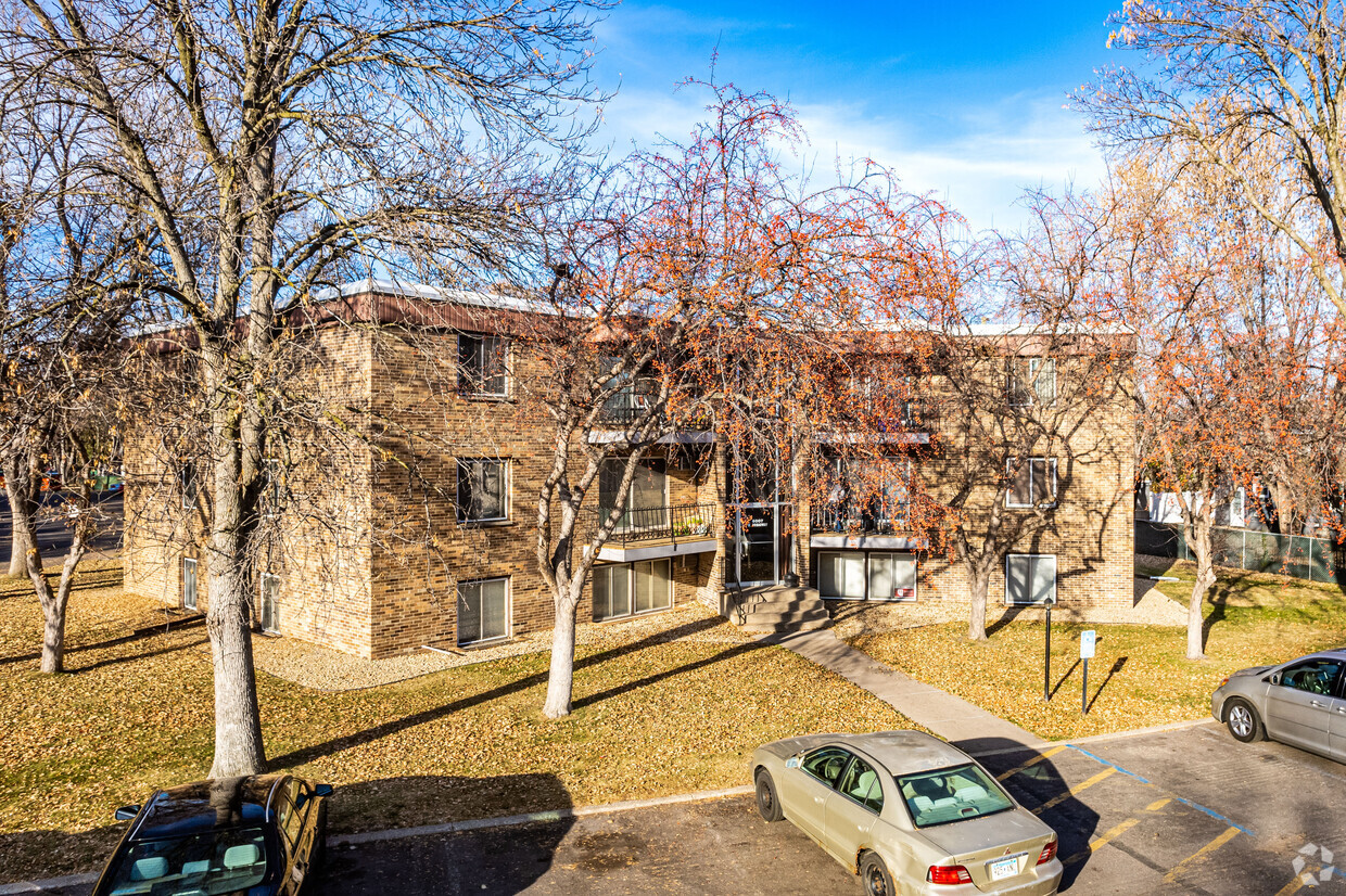 Primary Photo - Broadway Village Apartments