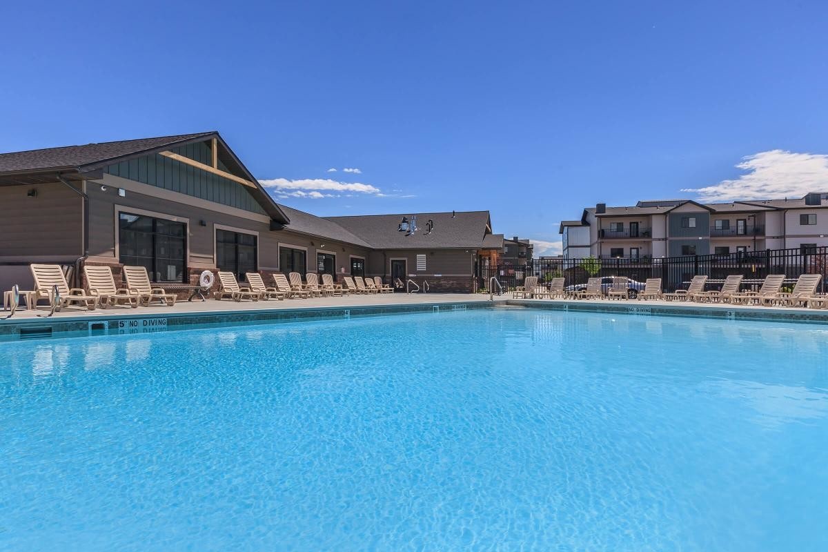 Inter Urban 610 S 44th St W Billings, MT Apartments for Rent in