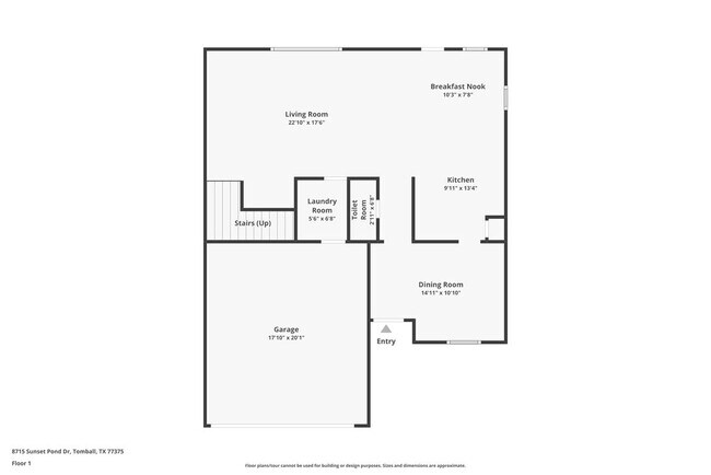 Foto del edificio - 8715 Sunset Pond Dr