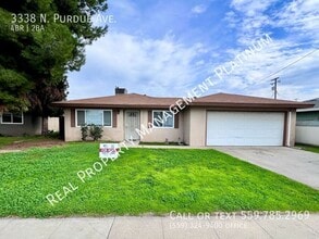 Building Photo - 3338 N Purdue Ave