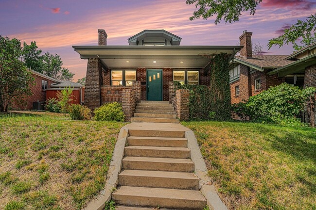 Updated Craftsman Bungalow in Congress Par... - Updated Craftsman Bungalow in Congress Par... House