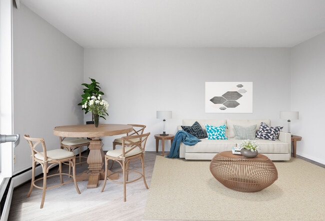 Building Photo - Hendry House