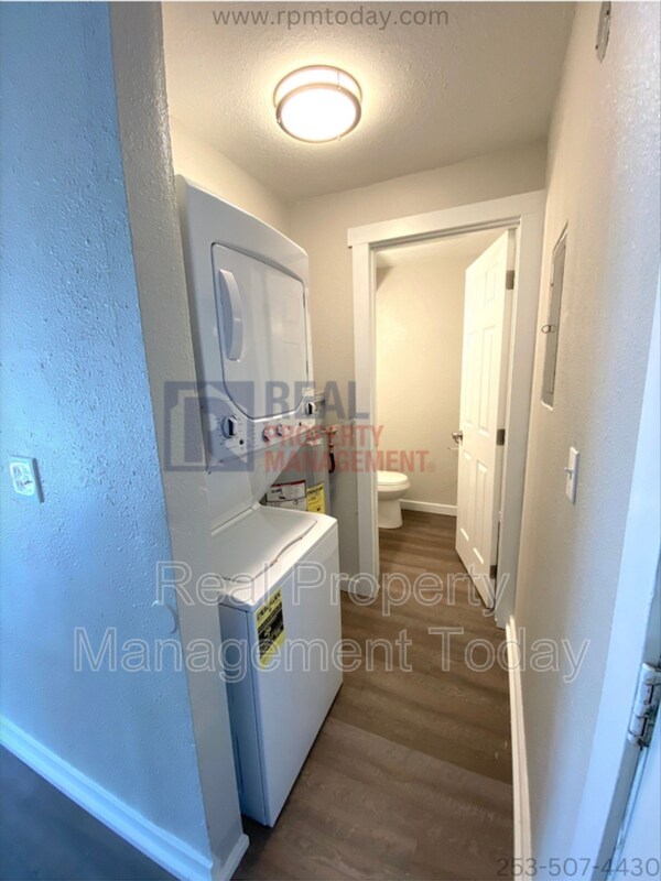 317 Trailblazer St SE Unit B, Olympia, WA 98503 Condo for Rent in