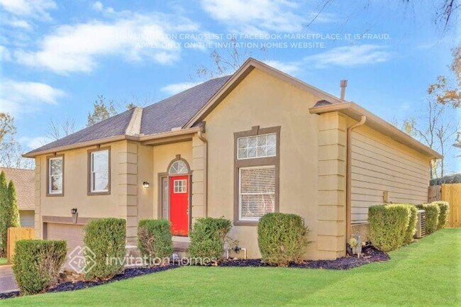 Foto del edificio - 1124 White Mountain Ln