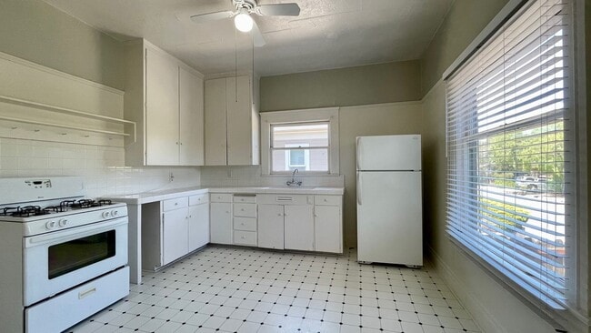 Building Photo - Charming Railroad District 2-Bedroom with Large Deck and 1-Car Garage