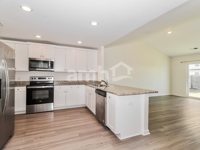 Foto del edificio - 1341 John Swann St