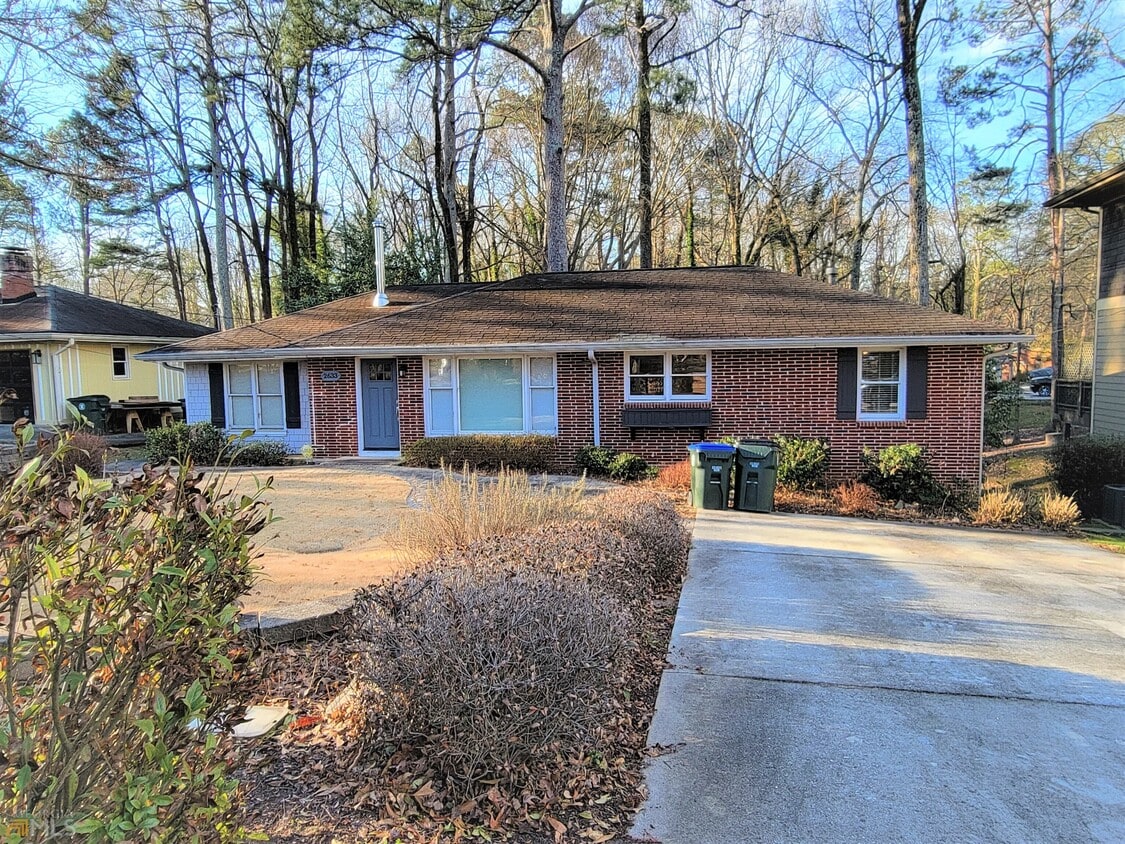 2633 Mural Dr, Chamblee, GA 30341 House Rental in Chamblee, GA