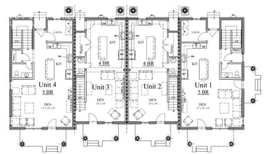 Building Photo - 704 12th St