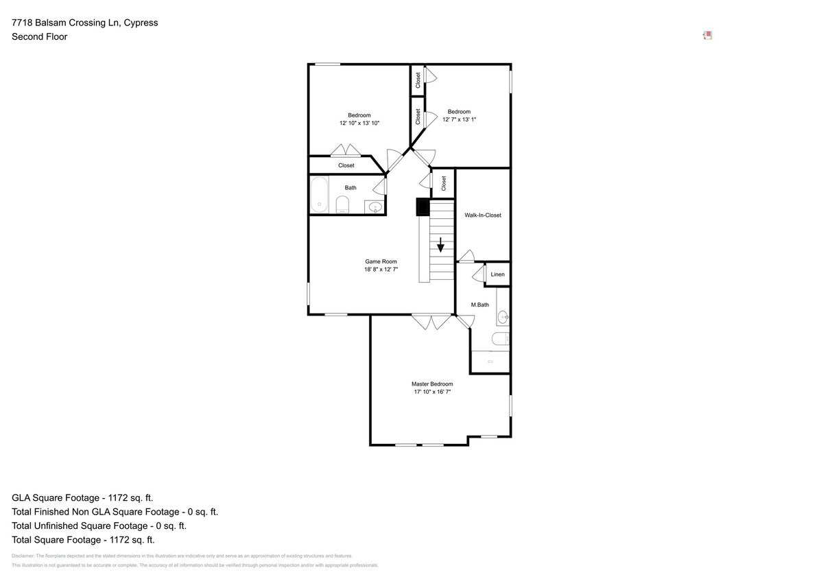Foto del edificio - 7718 Balsam Crossing Ln