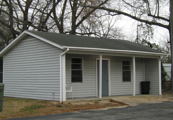 Foto del edificio - 307 Rollins St
