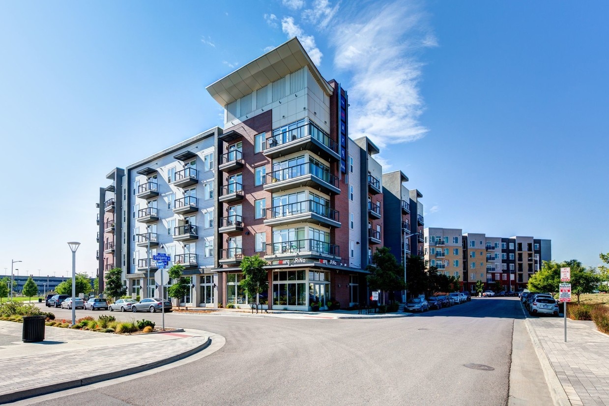 Waterford RiNo Alquileres en Denver, CO