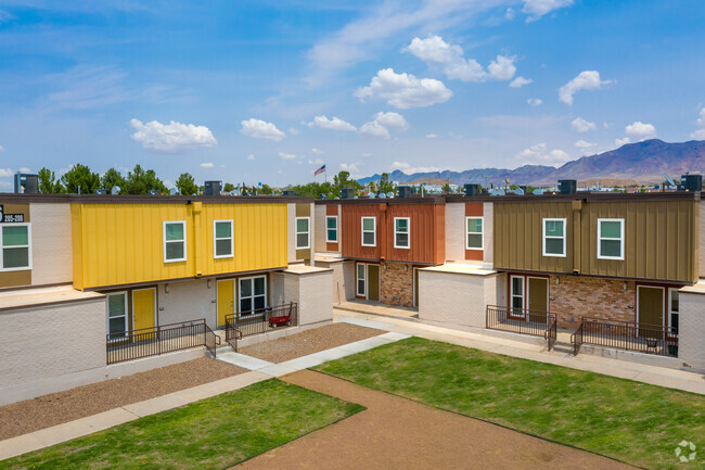 Foto del edificio - Sandoval Apartments