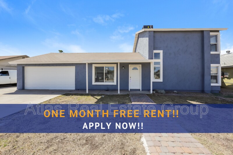 6123 W Mauna Loa Ln, Glendale, AZ 85306 House for Rent in Glendale