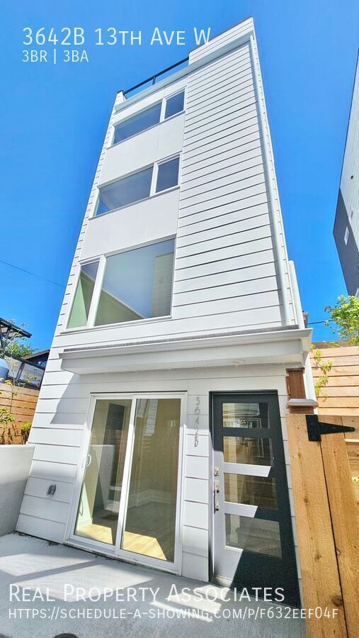 Building Photo - 3642 13th Ave W