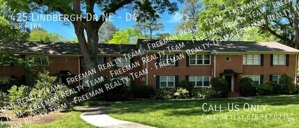 Building Photo - 425 Lindbergh Drive NE
