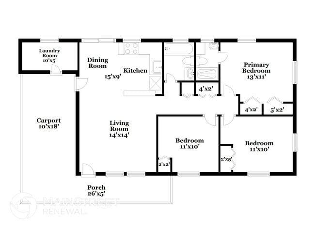 Building Photo - 6461 SW 16th Ct