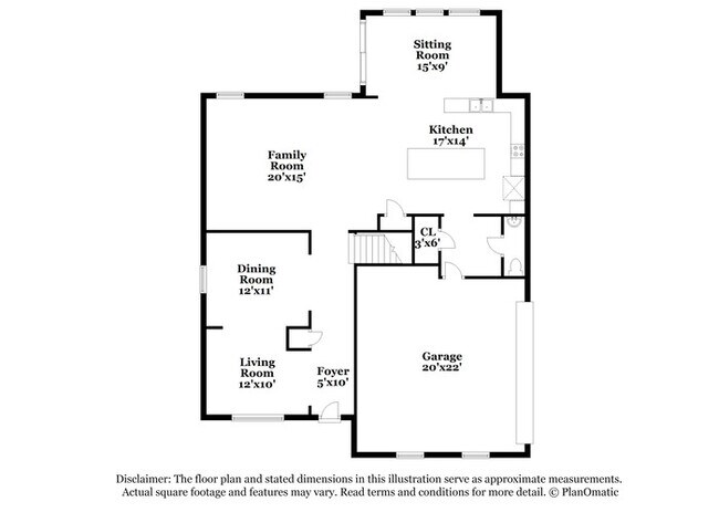 Building Photo - 1543 Oak Dr