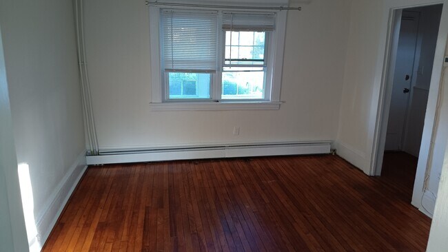 Sala de estar - 26 Franklin St