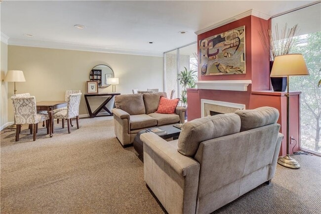 Foto del edificio - 2637 Peachtree Rd NE