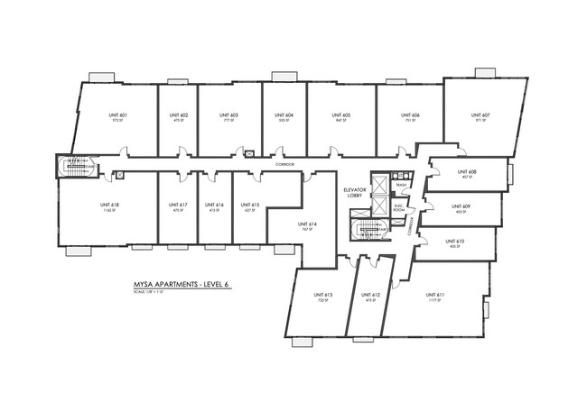 Foto del edificio - Mysa Apartments
