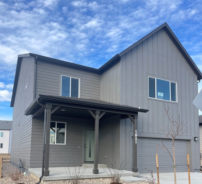 Photo - 1621 Alfalfa Ln House