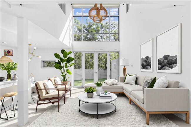 Foto del edificio - 4111 Sunset Blvd