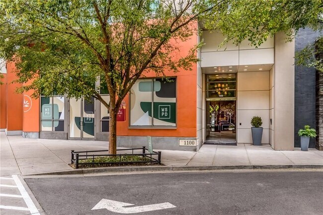 Foto del edificio - 1100 Howell Mill Rd NW