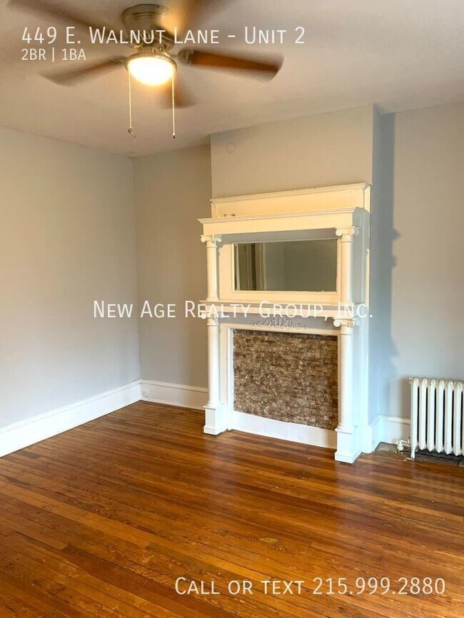 Building Photo - Two Bedroom Apartment in East Germantown -...